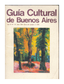 Guia Cultural de Buenos Aires de  Autores - Varios