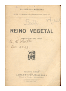 Reino vegetal de  _