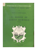 El barrio de Santo Domingo de  Ricardo de Lafuente Machain