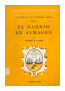 El barrio de Almagro de  Ricardo M. Llanes