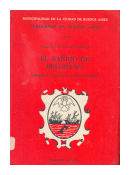 El barrio de Belgrano de  Alberto Octavio Cordoba