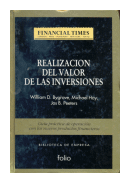 Realizacion del valor de las inversiones de  William D. Bygrave - Michael Hay - Jos B. Peeters