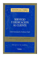 Servicio y dedicacion al cliente de  Colin Armistead - Graham Clark