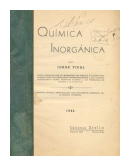 Quimica Inorganica de  Jorge Vidal
