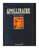 Obra Poética de Guillaume Apollinaire