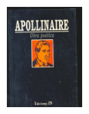 Obra Poetica de Guillaume Apollinaire