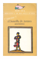 El lazarillo de Tormes de Annimo 