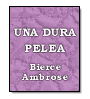 Una dura pelea de Ambrose Gwinett Bierce