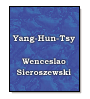 Yang-Hun-Tsy de Wenceslao Sieroszewski