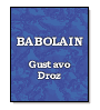 Babolain de Gustavo Droz