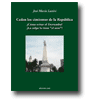 Ceden los cimientos de la Repblica - Cmo evitar el derrumbe? La culpa la tiene el otro? de Jos Mara Lastiri