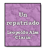 Un repatriado de Leopoldo Alas