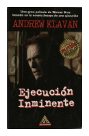 Ejecucion inminente de  Andrew Klavan