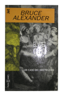 El juez ciego de  Bruce Alexander