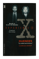 Expediente X - Duendes de  Charles Grant