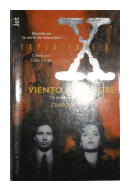 Expediente X - Viento de sangre de  Charles Grant Chris Carter