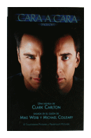 Cara a cara (face/off) de  Clark Carlton