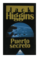 Puerto secreto de  Jack Higgins