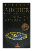 El undcimo mandamiento de  Jeffrey Archer