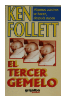 El tercer gemelo de  Ken Follet