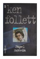 Papel moneda de  Ken Follet