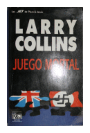 Juego mortal de  Larry Collins