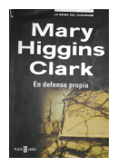 En defensa propia de  Mary Higgins Clark