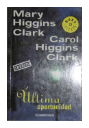 Última oportunidad de  Mary Higgins Clark