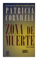 Zona de muerte de  Patricia Cornwell