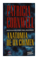 Anatoma de un crimen de  Patricia Cornwell