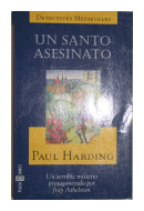 Un santo asesinato de  Paul Harding