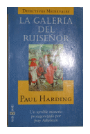 La galeria del ruiseor de  Paul Harding