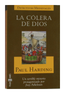 La cólera de Dios de  Paul Harding