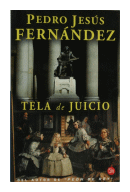 Tela de juicio de  Pedro Jesús Fernéndez