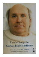 Cartas desde el infierno de  Ramón Sampedro