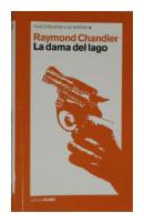 La dama del lago de  Raymond Chandler