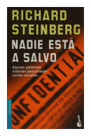 Nadie est a salvo de  Richard  Steinberg