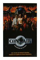 Con Air (Convictos en el aire) de  Richard Woodley