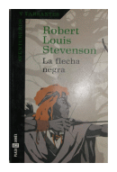 La flecha negra de  Robert Louis Stevenson