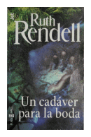 Un cadver para la boda de  Ruth Rendell