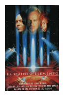 El quinto elemento (The fifth element) de  Terry Bisson
