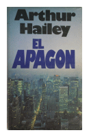 El apagon de  Arthur Hailey