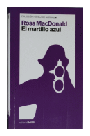 El martillo azul de  Ross MacDonald