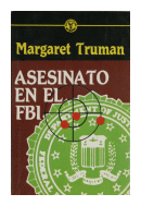 Asesinato en el FBI de  Margaret Truman