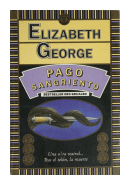 Pago sangriento de  Elizabeth George