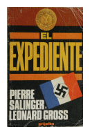 El expediente de  Pierre Salinger Leonard Gross