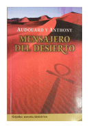 Mensajero del desierto de  Aintoine Audouard Léonard Anthony