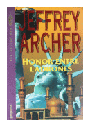 Honor entre ladrones de  Jeffrey Archer