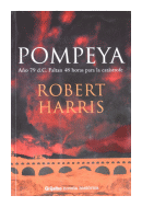 Pompeya de  Robert Harris