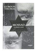 Mossad - La historia secreta de  Gordon Thomas
